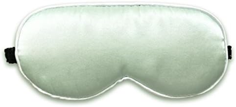 Podneva-dvostruka bočna bočna prirodna svilena maska ​​sa rastezljivim bombonskim bojom