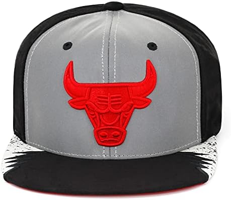 5. Dan Snapback Chicago Bulls