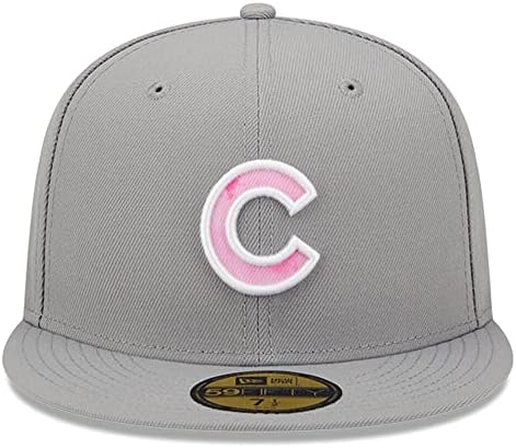 Nova Era Chicago Cubs 59FIFTY 2022 opremljena kapa za Majčin dan, šešir