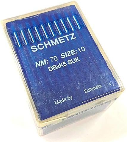100 Schmetz DBXK5 SUK Srednje kuglične točke komercijalnih strojeva za vez