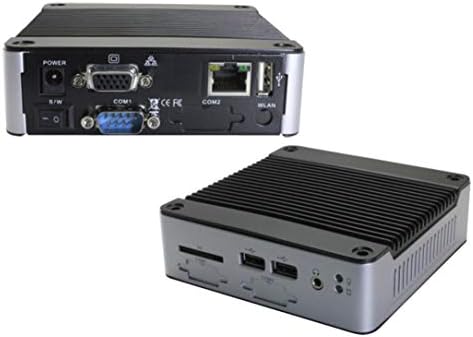 Mini Box PC EB-3362-L2C2G2 podržava VGA izlaz, RS-232 Port x 2, 8-bitni GPIO x 2, SATA Port x 1 i automatsko uključivanje. Sadrži