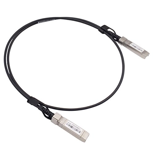 1.2 M HPE H3C FlexNetwork X240 kompatibilni SFP+ DAC mrežni kabl, 10GB SFP+ direktno priključeni kabl, JD096C