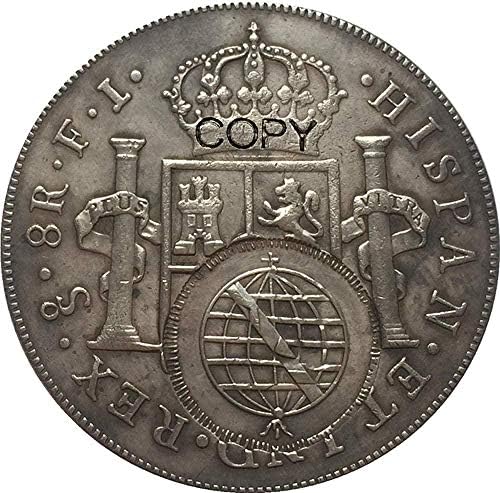 1805 Brazil 8R Coin Coine Coins CoinySouvenir Novelty Coin Coin poklon