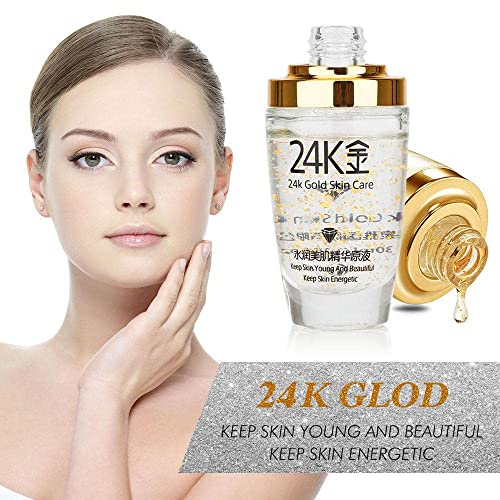 BIOAQUA 24k Gold Essence Collagen Skin Face hidratantna hijaluronska kiselina Anti-Aging Maska prirodni ekstrakt
