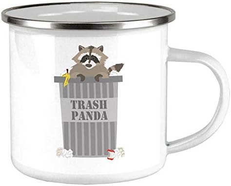 Old Glory Trash Panda Raccoon Camp Cup Multi Standard Jedna veličina