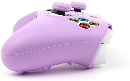Ralan Xbox serija Komunalica, kože protiv klizanja Silikonski kontroleri pokrivaju futrolu zaštitnika kompatibilan sa Xbox serije
