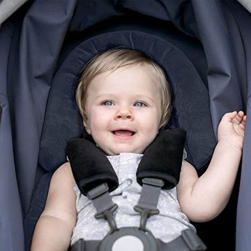 Coolbebe nadograđena 3-u-1 podrška za bebe za bebe za novorođene novorođenčad - dodatni meko mekog jastuk za sjedalo za sjedalo, savršeno