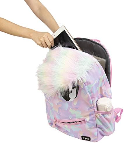 Zipit Grillz ruksak za dječake Osnovna škola & amp; Predškolska ustanova, slatka torba za knjige za djecu, čvrsta & amp; lagana