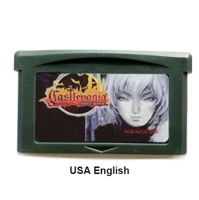 Klasične retro igre Kartridž kartica za Game Boy Advance GBA SP GBM NDS NDSL Bosanski-Metal Slug Advance USA ENGLISH