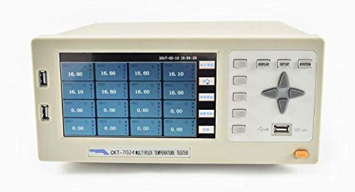 CKT-7024 Tester za temperaturu sa funkcijama temperature i vlažnosti