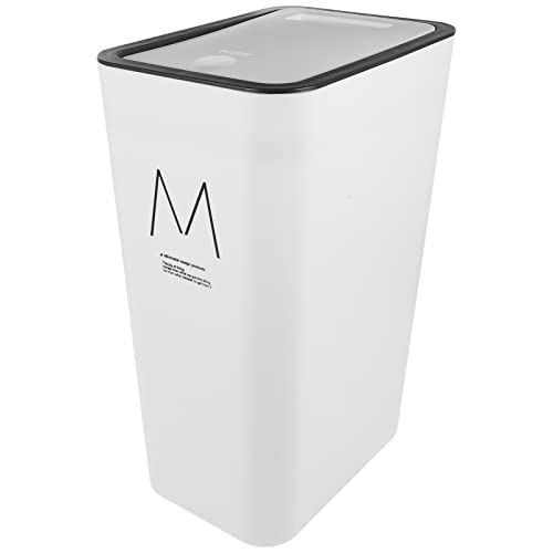 Zerodeko kante za smeće kante za smeće plastična kanta za smeće sa poklopcem kanta za smeće kanta za smeće kupatilo kanta za smeće