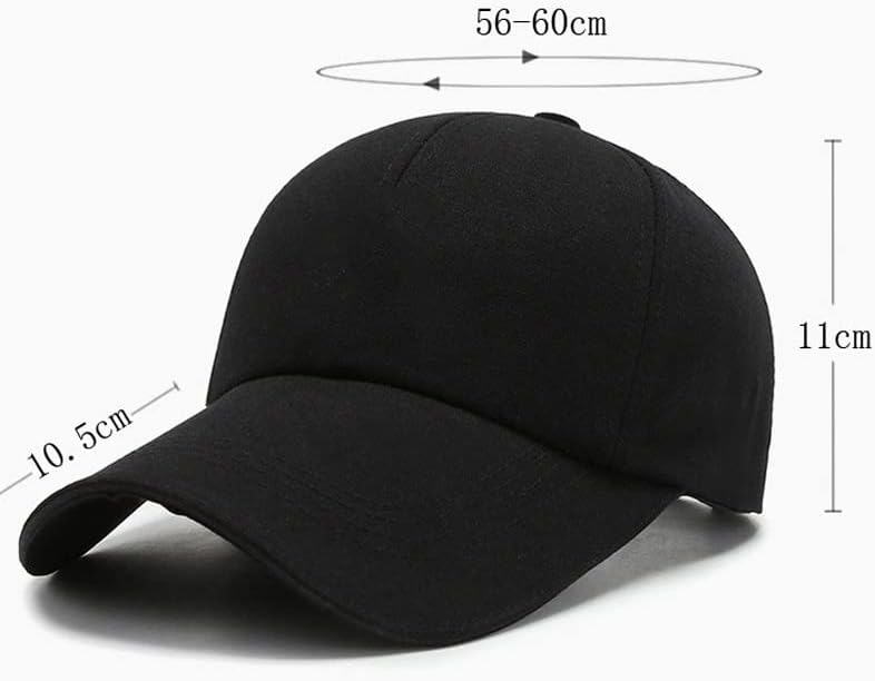 MXiaoxia šešir muške kape za bejzbol Ležerno-inča za sunčanje vrhunska kapa