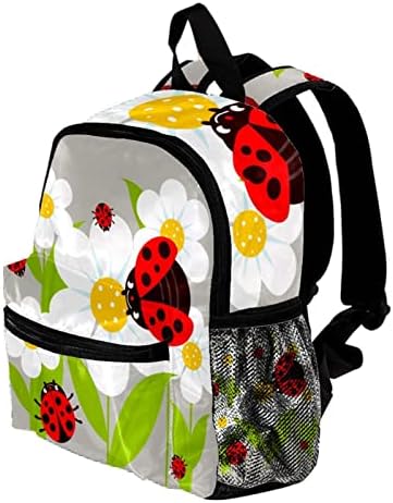 VBFOFBV putni ruksak, backpack laptop za žene muškarci, modni ruksak, izvor crtić cvijeća životinja