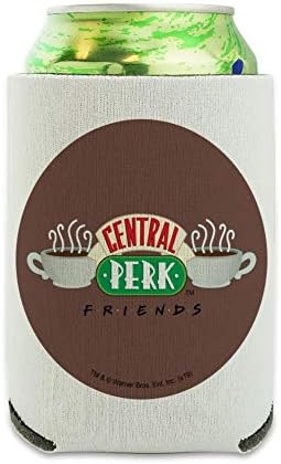 Friends Central Perk Logo Can Courler - Rukav za piće Izulator za piće - Insulator pića Izoliran