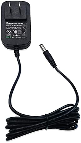 Myvolts 5V adapter za napajanje kompatibilan sa / zamjena za Iomega Z100P2 Zip pogon - US Plug