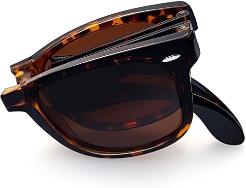 Joopin kvadratne naočare za sunce polarizirana UV zaštita trendi dizajnerske naočare za Sunce muškarci žene
