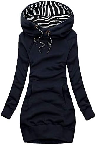 Xiloccer ženske zimski kaputi 2021 Zip up jakna casual jakne za žene najbolje grijane prsluk ženska jakna stripe turtleneck