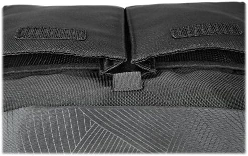 Boxwave futrola za Samsung Galaxy Tab Active Pro - obuhvati urban torba, preko ramena glasnika za ručke džepove za bagere za Samsung