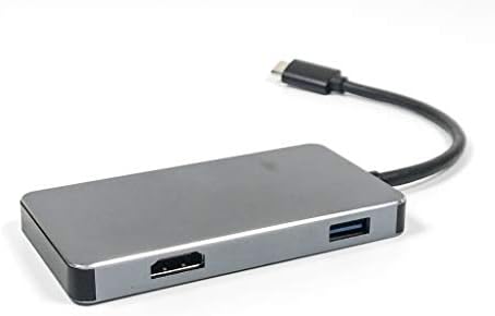 Mikro SATA kablovi Tip C za SD-TIF Dongle sa HDMI, USB 3.0, PD i Metal Shell
