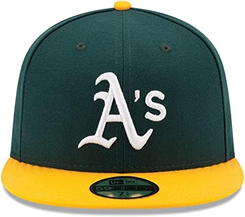 Nova ERA MLB 59FIFTY 2-tonska autentična kolekcija ugrađena na šešir za igru ​​polja