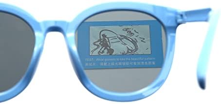FANNYGO 3 pakovanje dečije naočare za sunce za dečake devojčice deca polarizirane naočare za sunce dečaci naočare za sunce