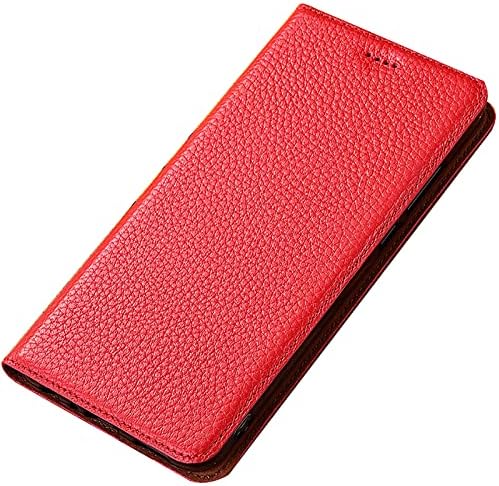 Yagelang torbica za novčanik Samsung Galaxy S23 Ultra, Premium futrola od prave kože sa držačem kartice [funkcija postolja] poklopac