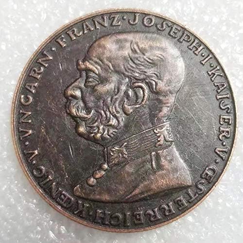 Zanatima njemački kovanica Kolekcija kovanica novčića 1007Coin Kolekciona kolekcija Komemorativni novčić