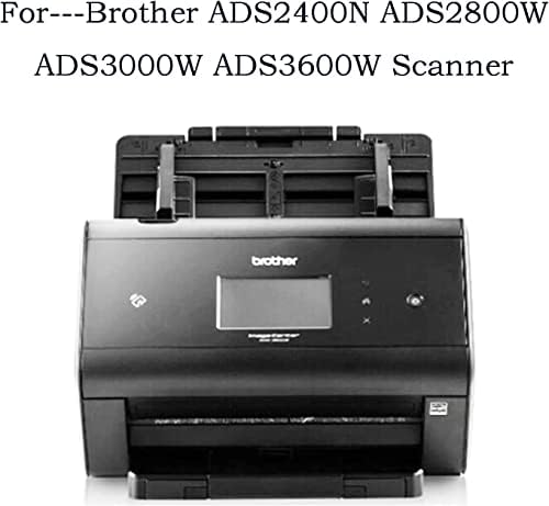 MCASB Exchange Scanner Pickup Roller Kit za Brother ADS-2800w, ADS-2400N ADS-3000N, ADS-3600w skener
