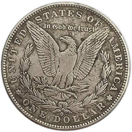 Reljefni 1938. američki Musa Creative American 骷髅 Coin Common Coin Micro Kolekcionarska kolekcija kolekcija Komemorativni novčić