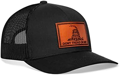 HAKA Dont gaziti na mene šešir-Gadsden zastavu kamiondžija šešir bejzbol kapa za muškarce & amp ;žene Snapback podesivi Golf šešir