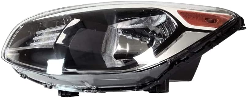 Rareelektrična Nova lijeva halogena prednja svjetla kompatibilna sa Kia Soul Plus Hatchback 2014-2019 po BROJU DIJELA 92101-B2270