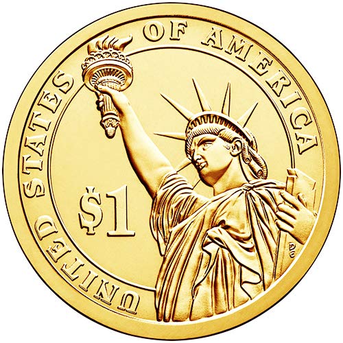 2009 P Pozicija b Saten Finish John Tyler Predsjednički izbor izbora za dolar Nepričulirano američko metvica