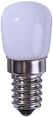 LEKIBOP E14 LED Sijalice perle rasvjeta AC 220V 2W štedljivo kukuruzno svjetlo 5 kom Edison Base E14 baza halogena zamjenska sijalica pod ormarićem svjetlo Pak svjetlo frižider svjetlo