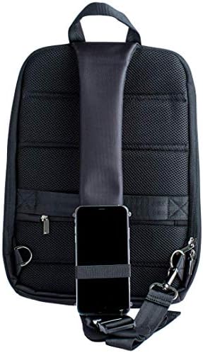 Multifunkcionalni Sning Pack, 23L vrećica dizajnirana za fitnes, poslovanje, putovanja i povremena upotreba, crna