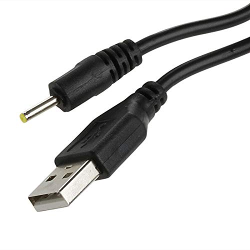 MARG USB punjenje kablovski PC prijenosna punjač DC kabl za napajanje za Emerson EM222 EM227 EM228 EM228WM EM227SLV bežične Bluetooth
