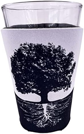 Drvo životne korijene Pint Glass Coolie