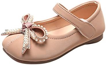 Cipele Za Male Djevojčice Mary Jane Ravne Cipele Bowknot Balet ?lats cipele za party School vjenčanje