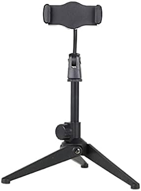GFDFD stalak za mikrofon radna površina mini prijenosni stol podesivi štand mikrofona MIC Mic Clip držač nosača lagani nosač