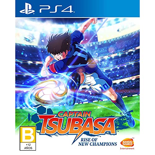 Kapetan Tsubasa: uspon novih šampiona-PlayStation 4