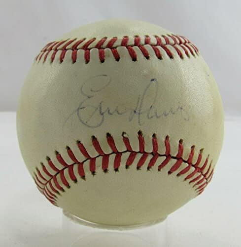 Eric Davis potpisao je AUTO Autogram Rawlings Baseball B93 - autogramirani bejzbol