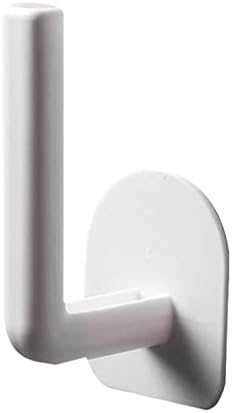 Zukeegg kuke za viseće 1/2 / 3pcs Hooking L-oblik zidna samoljepljiva za višekratnu upotrebu vodootporni udarca bez uklanjanja ručnika