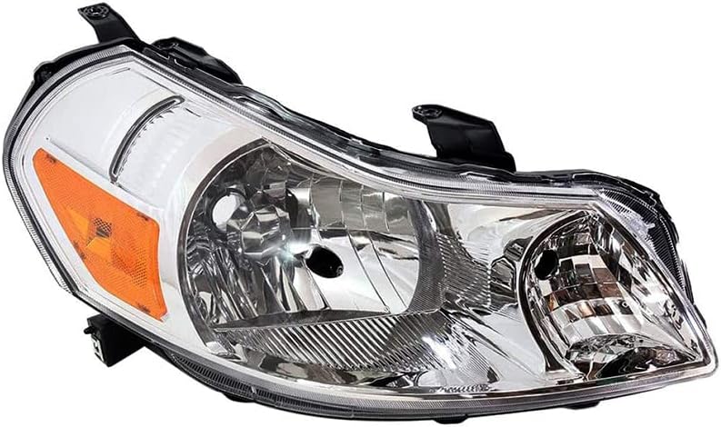 Raelektrična Nova suvozačka prednja svjetla kompatibilna sa Suzuki SX4 Le Anniversary Edition 2011 po BROJU DIJELA 35120-80J20 3512080J20