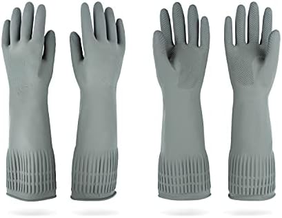 DABOGOSA MAMISON 2 para gumenih rukavica-duge gumene rukavice za pranje posuđa velike