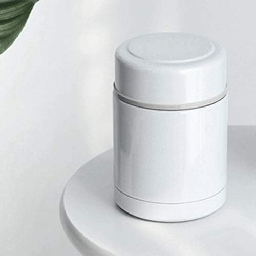 SJYDQ hrana termo Jar vakum izolovana supa termos kontejneri od nerđajućeg čelika kutija za ručak konzerve prenosivi okoliš
