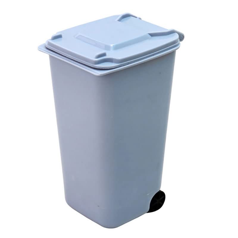DOUBA kanta za otpad stona kutija za odlaganje kućna korpa za smeće kontejner kanta za smeće ljuljačka čišćenje bačva Organizator