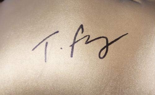 Tyson Fury potpisana bokserska rukavica - COA PSA/DNK - rukavice za boks sa autogramom