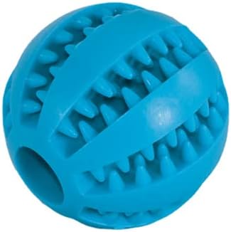 Fadaar PET igračke interaktivne gumene kuglice žvakačke igračke za kućne ljubimce čišćenje zuba neuništiva kugla za hranu