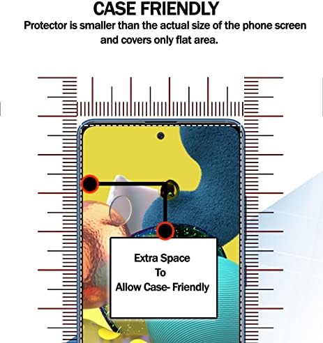 Rkinc zaštitnik ekrana [4-pakovanje] za Samsung Galaxy Note 20 5G 6,7 inča, Zaštita ekrana od kaljenog stakla, 0,33 mm [LifetimeWarranty][Anti-Scratch][Anti-Shatter]