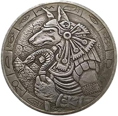 Lutajući kovanicama American Morgan Rijetki Eagle Coin srebrni novčić za prijatelje i porodične kolektore