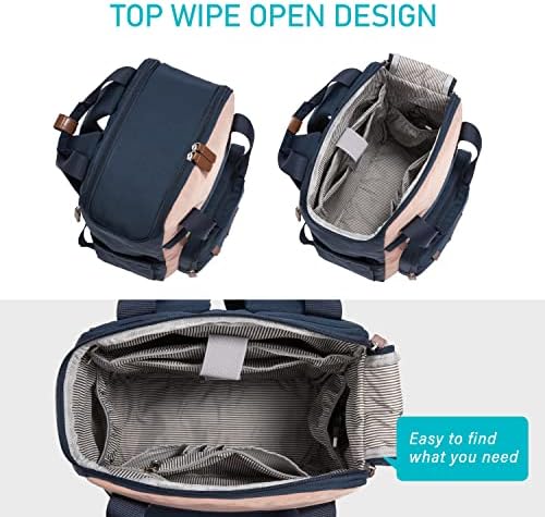 LOVEVOOK ruksak za Laptop za žene, 15,6 inčni računarski ruksak protiv krađe sa USB priključkom za punjenje, vodonepropusna medicinska